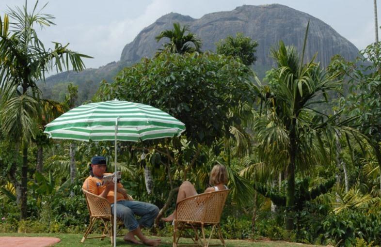 Sunbird Garden Resort Krishnagiri Экстерьер фото