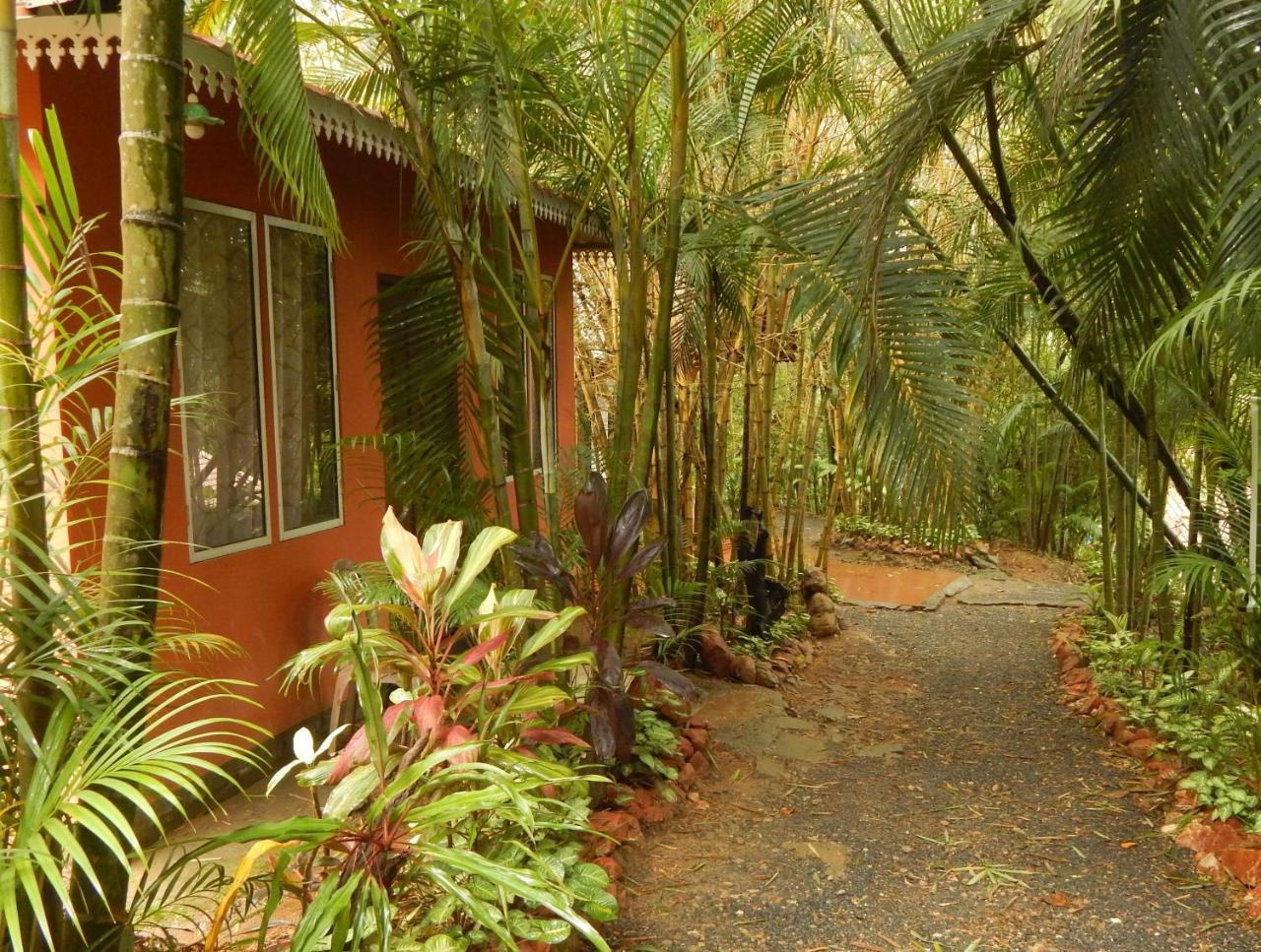 Sunbird Garden Resort Krishnagiri Экстерьер фото