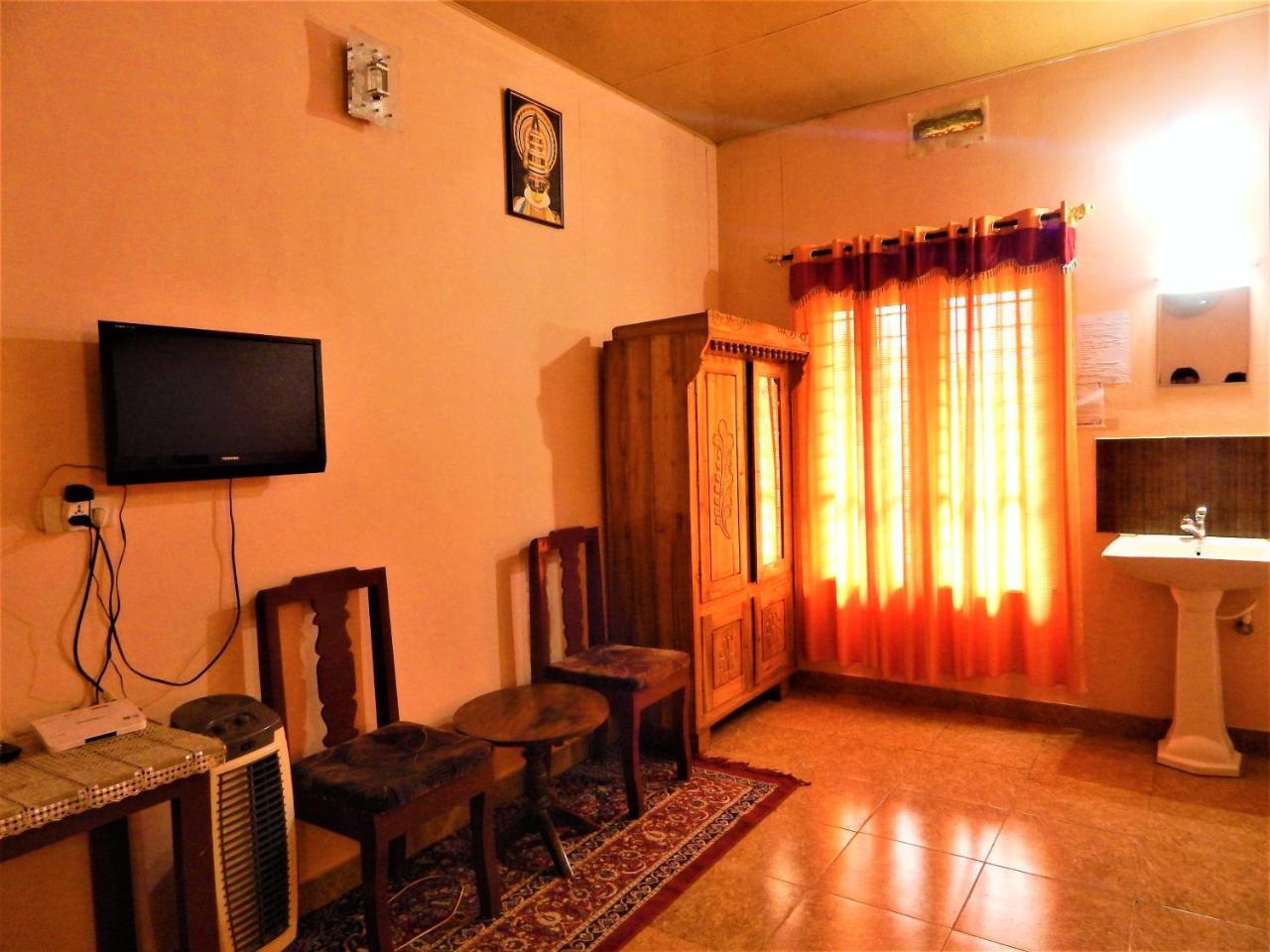 Sunbird Garden Resort Krishnagiri Экстерьер фото
